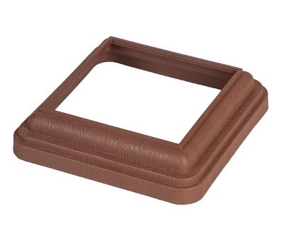 Крышка нижняя Co-Extrusion Махагон от производителя  Deckart (Россия) по цене 665 р