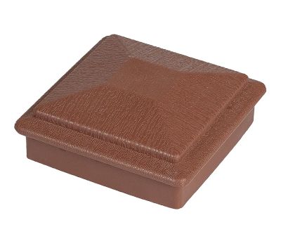 Крышка верхняя Co-Extrusion Махагон от производителя  Deckart (Россия) по цене 490 р