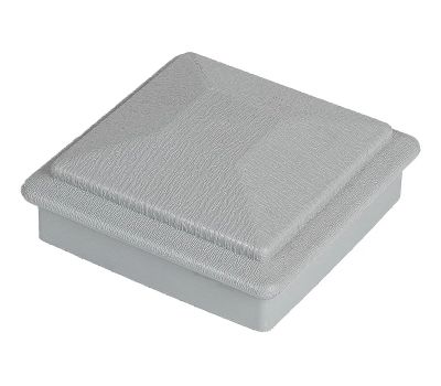 Крышка верхняя Co-Extrusion Серый от производителя  Deckart (Россия) по цене 490 р