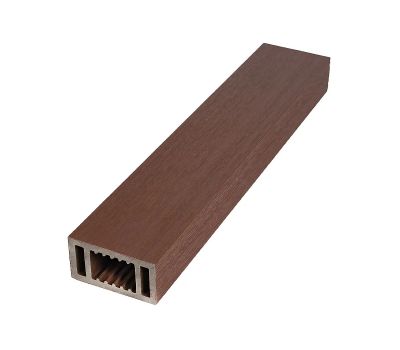Перило нижнее ДПК Co-Extrusion Махагон от производителя  Deckart (Россия) по цене 1 095 р
