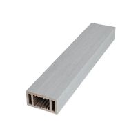 Перило нижнее ДПК Co-Extrusion Серый