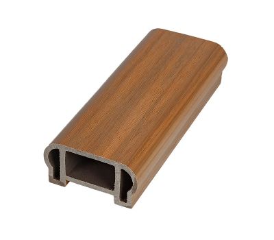 Перило верхнее ДПК Co-Extrusion Тик от производителя  Deckart (Россия) по цене 1 130 р