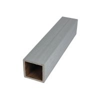Столб ДПК 100x100 Co-Extrusion Серый