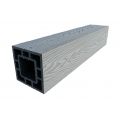 Столб опорный ДПК 125×125