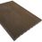 Ступень из ДПК Wood-Х 348х22 Венге 3D