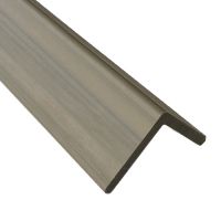 Угол ДПК Co-extrusion 57х57 Driftwood