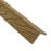Уголок ДПК Wood-Х 50х50.3D Дуб