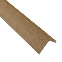 Уголок ДПК Wood-Х 50х50.Шлифованный Дуб