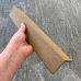 Уголок ДПК Wood-Х 50х50.Шлифованный Дуб от производителя  EasyDecking по цене 380 р