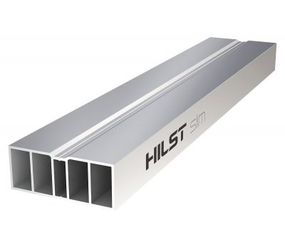 Лага алюминиевая Hilst Joist Slim 50x20x4000мм от производителя Holzhof по цене 700 р Лага алюминиевая Hilst Joist Slim 50x20x4000мм от производителя Holzhof по цене 700 р