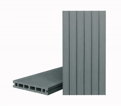 Террасная доска КЛАССИК пустотелая с пазом Анис (Под заказ) от производителя  Terrapol по цене 917 р