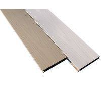 Террасная доска двухсторонняя Select Co-Extrusion Dual Light White/Ivory