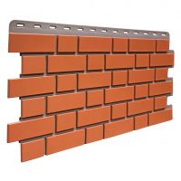 Цокольный сайдинг Кирпич Клинкерный Керамический