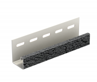 J-планка Стоун Хаус S-Lock Клинкер Нордик Графитовый