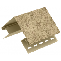 Наружный угол Стоун Хаус S-Lock Таганай Речной