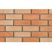 Фасадная плитка «Клинкерный Кирпич трёхцветный» № 44Б от производителя «Кирисс Фасад» по цене 2 350 р Фасадная плитка «Клинкерный Кирпич трёхцветный» № 44Б от производителя «Кирисс Фасад» по цене 2 350 р