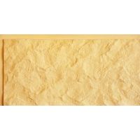 Фасадная плитка «Дранка (гонт)» № 10Б Фасадная плитка «Дранка (гонт)» № 10Б