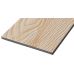 Фиброцементный сайдинг Decor Wood Лиственница от производителя  FCS Group по цене 1 674 р