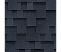 Гибкая черепица Однослойная Классик, коллекция Фокстрот – Ольха