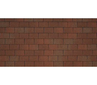 Гибкая черепица UNICA TOSCANA TERRACOTTA 406 от производителя  Tegola по цене 996 р