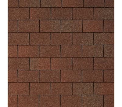 Гибкая черепица TOSCANA terracotta 406 от производителя  Tegola по цене 995 р
