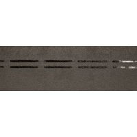 Коньково-карнизная черепица PIE PREMIUM - Мокко Коньково-карнизная черепица PIE PREMIUM - Мокко