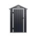 Сарай пластиковый Black Fox Modernist B 2,5м2 от производителя  Lifetime по цене 55 000 р