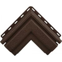Угол наличника Классик Альта Декор (отделочные элементы) Коричневый