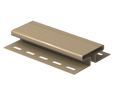 H-планка Классика - Бежевая от производителя Ю-Пласт по цене 720 р H-планка Классика - Бежевая от производителя Ю-Пласт по цене 720 р