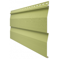 Виниловый сайдинг - серия STANDARD D4.5D, Олива