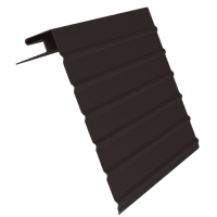 J фаска (ветровая доска) Коричневый 3.00 J фаска (ветровая доска) Коричневый 3.00