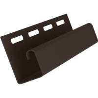 J-профиль Коричневый 3.00 J-профиль Коричневый 3.00