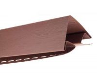 Угол наружный Премиум, Т-12, ВН, Красно-коричневый Угол наружный Премиум, Т-12, ВН, Красно-коричневый