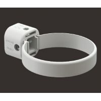 Хомут универсальный Lux ПВХ Пломбир Хомут универсальный Lux ПВХ Пломбир